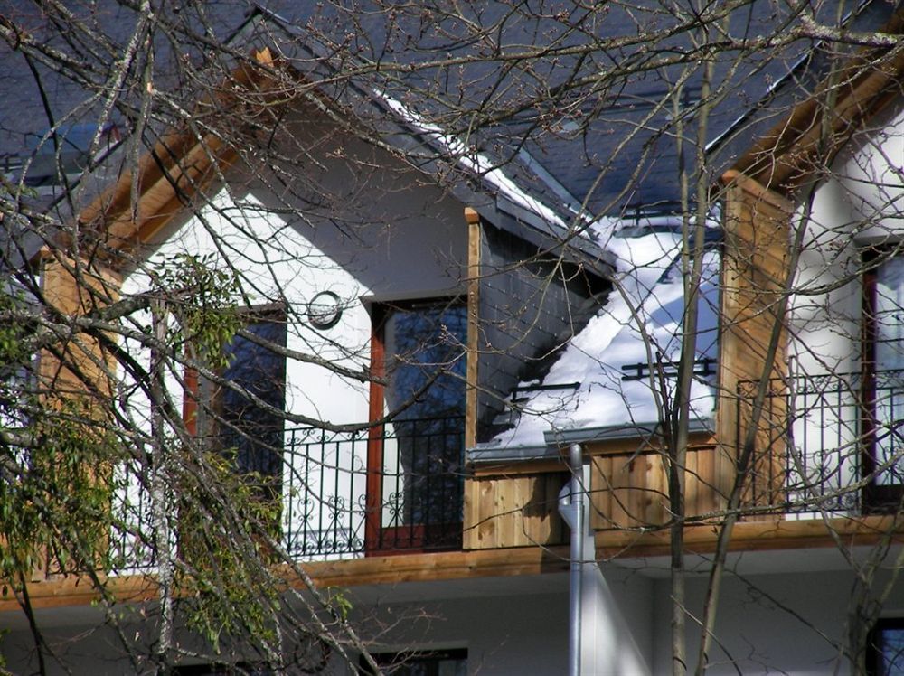 Residence Les Jardins De Ramel By Popinns Bagnères-de-Luchon Exterior foto