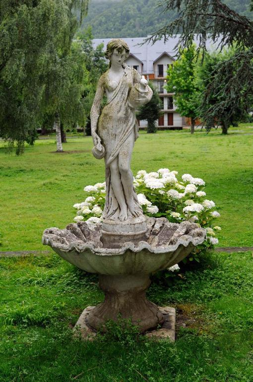 Residence Les Jardins De Ramel By Popinns Bagnères-de-Luchon Cameră foto