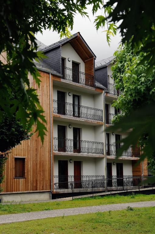 Residence Les Jardins De Ramel By Popinns Bagnères-de-Luchon Cameră foto