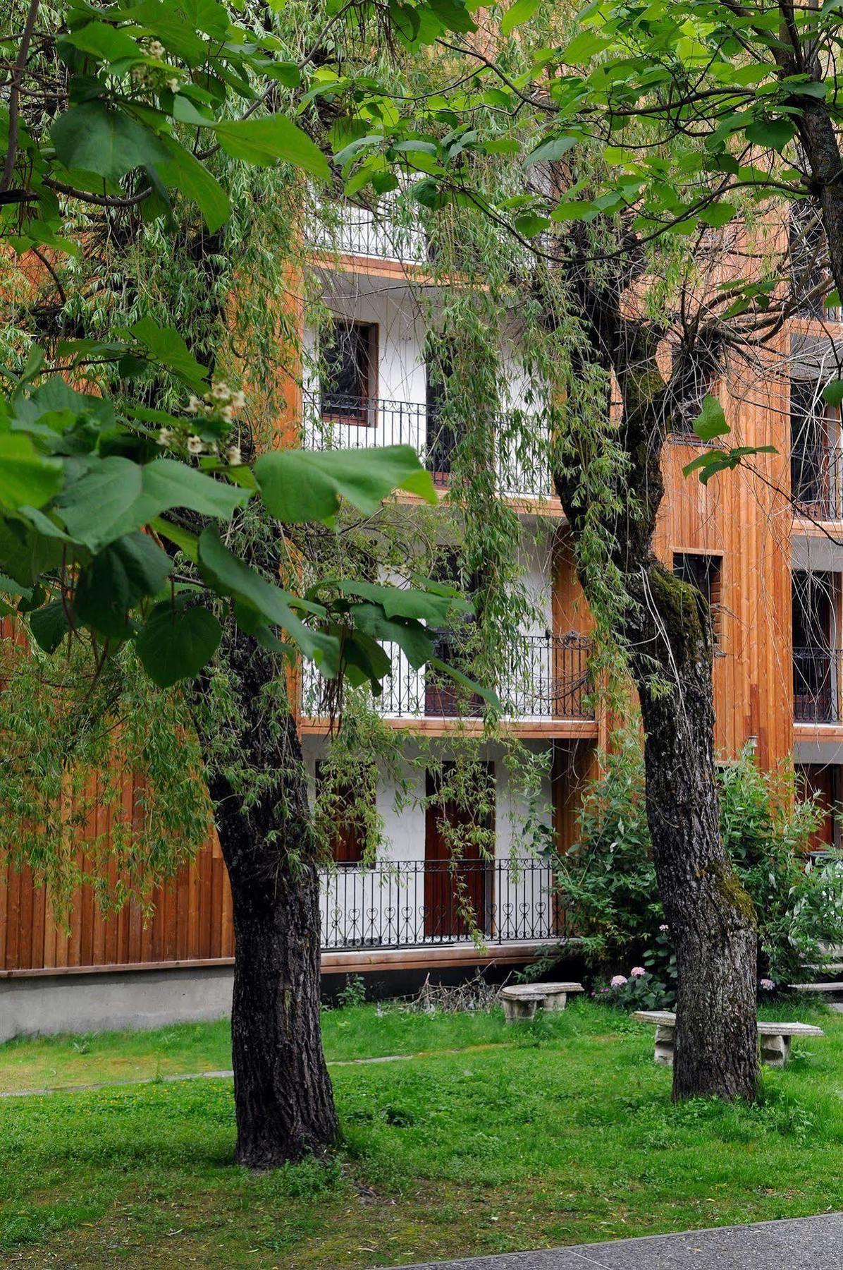 Residence Les Jardins De Ramel By Popinns Bagnères-de-Luchon Exterior foto